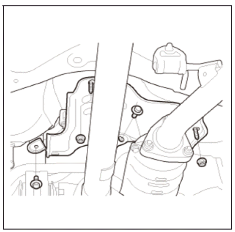 Continuously Variable Transmission (CVT) - Service Information